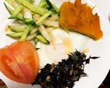 隙間埋め生白菜きゅうり麺つゆポン酢マリネ作り方10写真