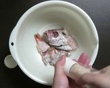絶対おいしい！のどぐろのあら汁作り方2写真