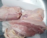 胸肉がしっとりジューシーに★冷凍保存作り方3写真