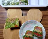 ヨウサマの減塩野菜のテリーヌ作り方3写真