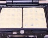 HMで簡単☆アメリカンワッフル作り方5写真