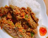 .給食の味...懐かしドライカレー.作り方7写真