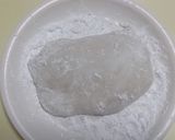 レンジで簡単！丸ごとフルーツ大福作り方6写真