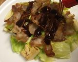 ＃カリカリ豚バラのお好み焼き風作り方10写真