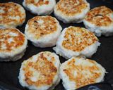 胸肉で♪簡単ふわふわ鶏つくね作り方6写真