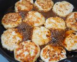 胸肉で♪簡単ふわふわ鶏つくね作り方7写真