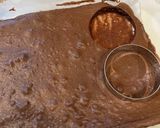 噂のたぬきケーキ（ザッハトルテVer.）作り方8写真