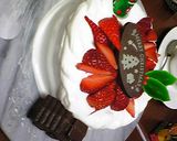 アレルギー対応ケーキ作り方9写真