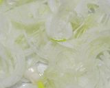 豚バラ肉とネギおろし重ね作り方7写真