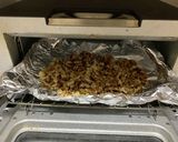 柔らか香ばしい＊はちみつ胡桃食パン作り方2写真