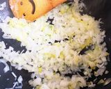 休日の朝ごはん★ツナフランス作り方2写真