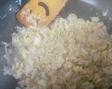 休日の朝ごはん★ツナフランス作り方4写真