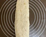 柔らか香ばしい＊はちみつ胡桃食パン作り方6写真