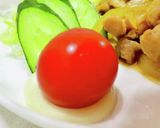 プチトマトの転がり防止(*^m^*)作り方11写真