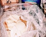 卵小麦粉ナシ　米粉と豆腐の塩スコーン作り方2写真