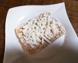 【パンの代用品♪】玄米ポン菓子。作り方2写真