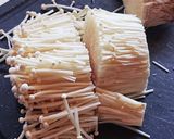 えのき1パックで簡単ご飯のおとも★なめ茸作り方1写真