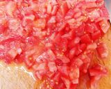フライパン一つで！あさりとトマトのパスタ作り方2写真