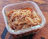 えのき1パックで簡単ご飯のおとも★なめ茸作り方5写真