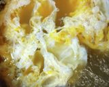 三つ葉をたっぷり食べる中華スープ作り方2写真
