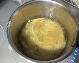 ヒガシマルのうどんスープでけいらんうどん作り方5写真