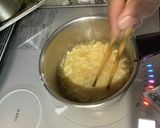ヒガシマルのうどんスープでけいらんうどん作り方6写真