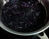 なすの皮だけ♪作り方2写真