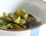 レンジで簡単♪ししとうのごま味噌和え作り方3写真