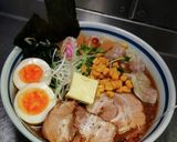 2日ダシ取り醤油&味噌ラーメン@≧↺≦@作り方10写真