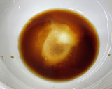浙江　ナスの和えもの　手撕茄条作り方4写真