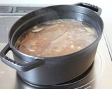 酸味が美味しい【酸辣湯（サンラータン）】作り方3写真