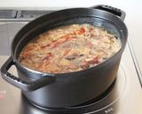 酸味が美味しい【酸辣湯（サンラータン）】作り方4写真