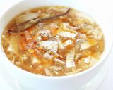 酸味が美味しい【酸辣湯（サンラータン）】作り方5写真