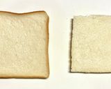 残り物の餃子DE！簡単・餃子揚げパン！作り方2写真