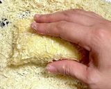 残り物の餃子DE！簡単・餃子揚げパン！作り方7写真