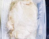 レンチン鶏胸肉作り方6写真