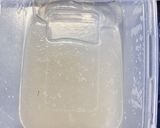 レンチン鶏胸肉作り方7写真