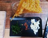 牛肉とセロリの炒め物&ペペロンチーノ！作り方1写真