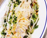 レンチン鶏胸肉作り方12写真