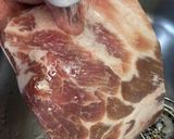 手作りベーコン　焼くだけシンプル作り方5写真
