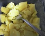 簡単！適当でも美味しい豚ひき肉コロッケ　作り方1写真