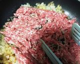 簡単！適当でも美味しい豚ひき肉コロッケ　作り方3写真