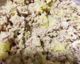 簡単！適当でも美味しい豚ひき肉コロッケ　作り方5写真