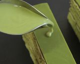 抹茶のオペラ ✬ Le Ｍatcha作り方51写真