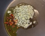 至高のペペロンチーノ作り方4写真