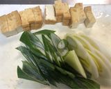 簡単!!おでんの出汁でカレーうどん作り方1写真