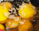 カリカリホクホク【厚切りポテトフライ】作り方3写真