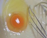 オレオチーズケーキ 焼いてみました。作り方5写真