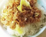 納豆バターご飯(´>∀<｀)ゝ作り方4写真