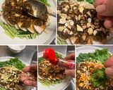 ウルトラマンドの　旨辛　よだれ鶏作り方9写真